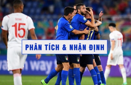 Phân tích và nhận định các bảng đấu trước lượt cuối vòng đấu bảng EURO 2020